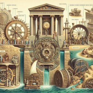 Read more about the article The History of Hydraulics: Innovations Through the Ages