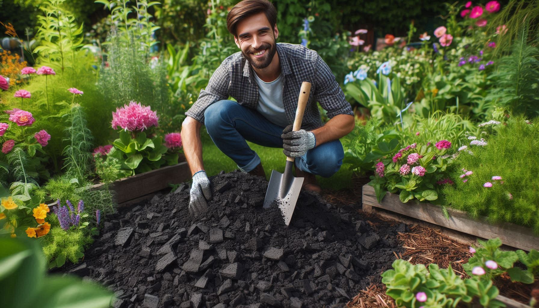 How to Make Biochar at Home