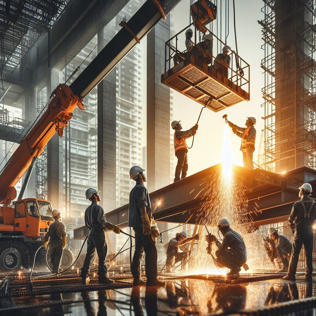Hydraulics in Construction