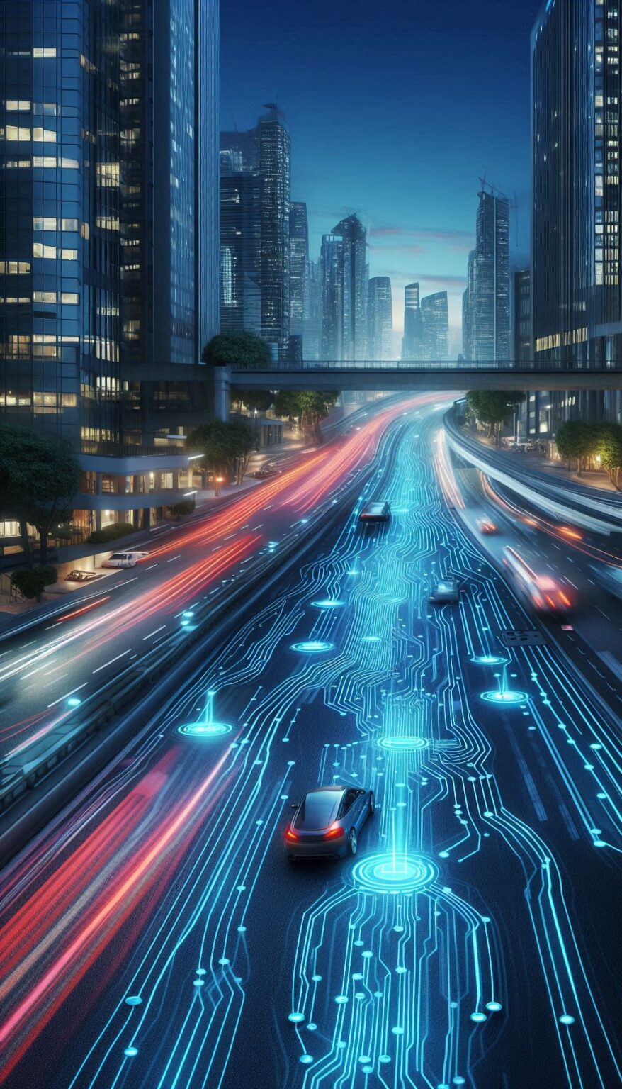 Energy Harvesting with Piezoelectric Roads: The Future of Sustainable ...