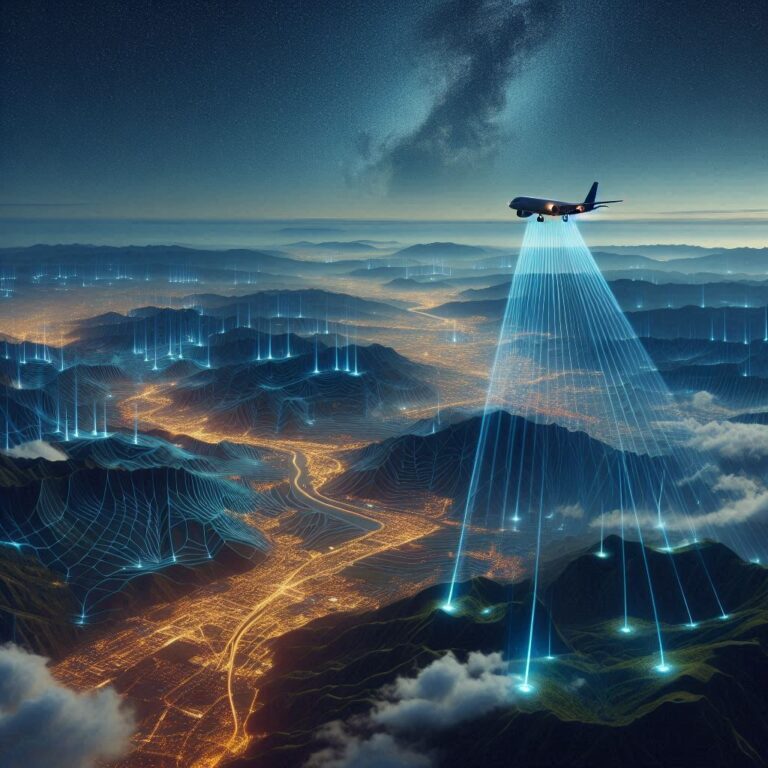 Read more about the article LIDAR in Environmental Monitoring: A Game Changer for Remote Sensing