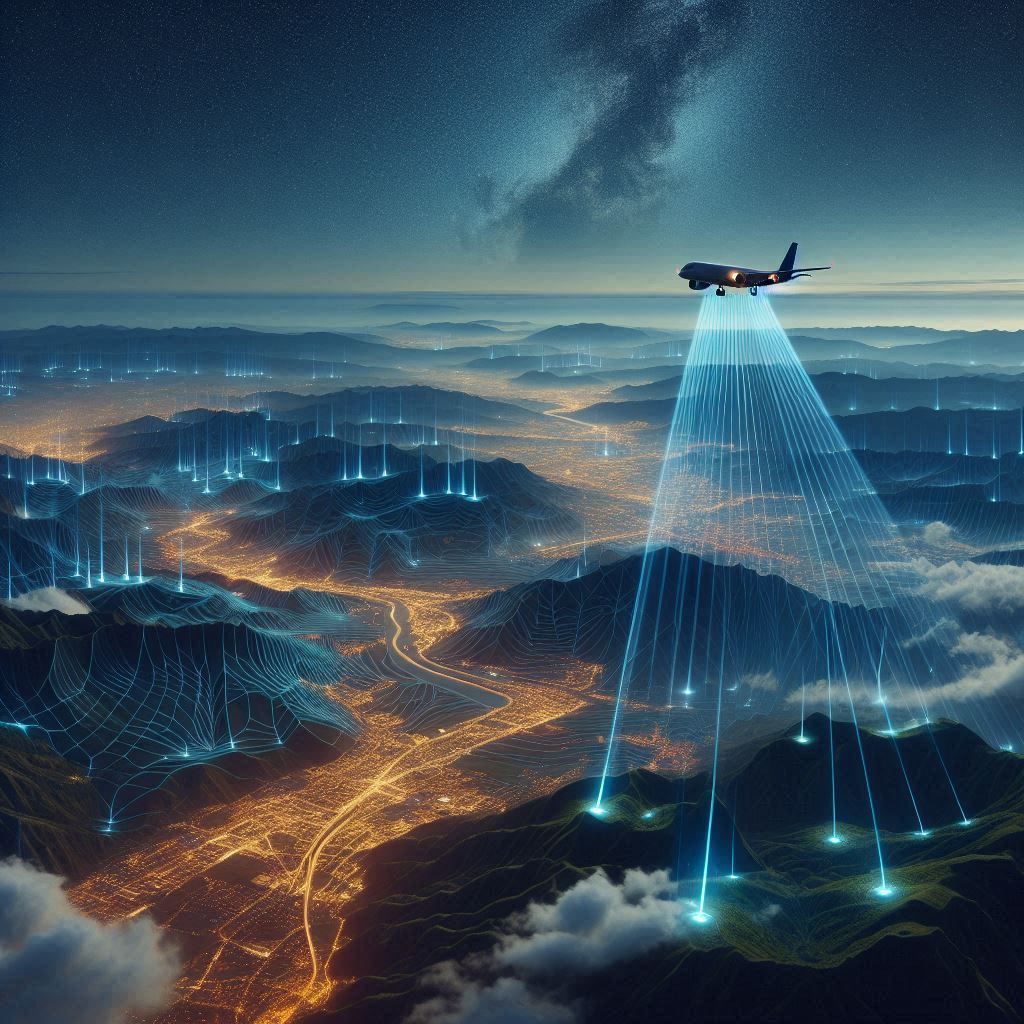 You are currently viewing LIDAR in Environmental Monitoring: A Game Changer for Remote Sensing