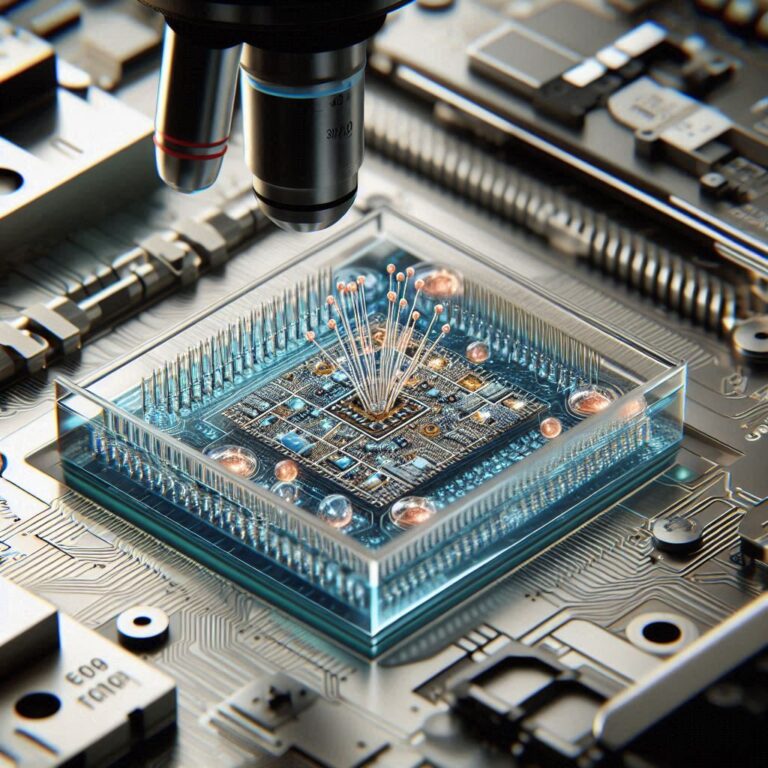 Read more about the article Unlocking the Future of Diagnostics: Lab on a Chip Technology