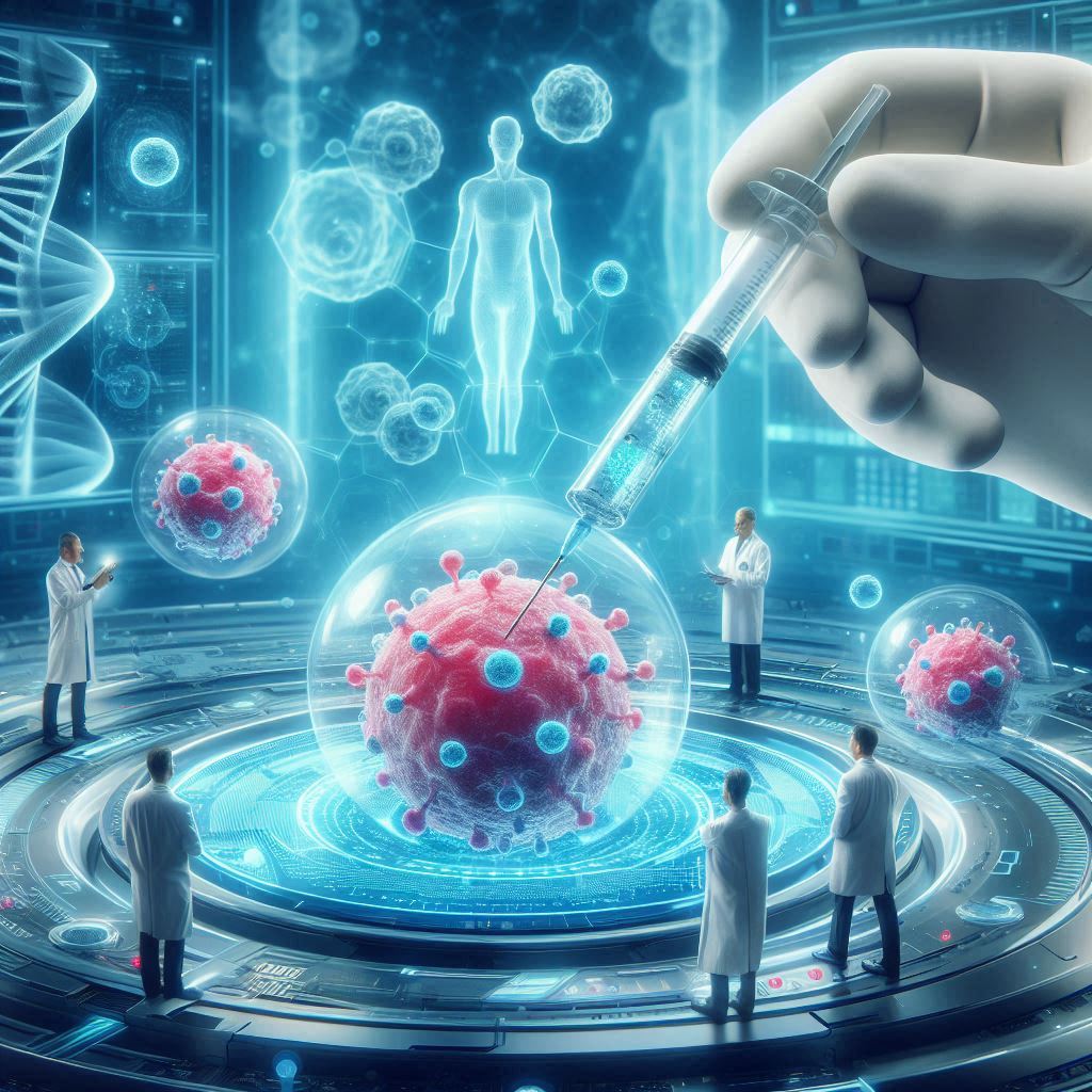 Nanomedicine- tech in 2030