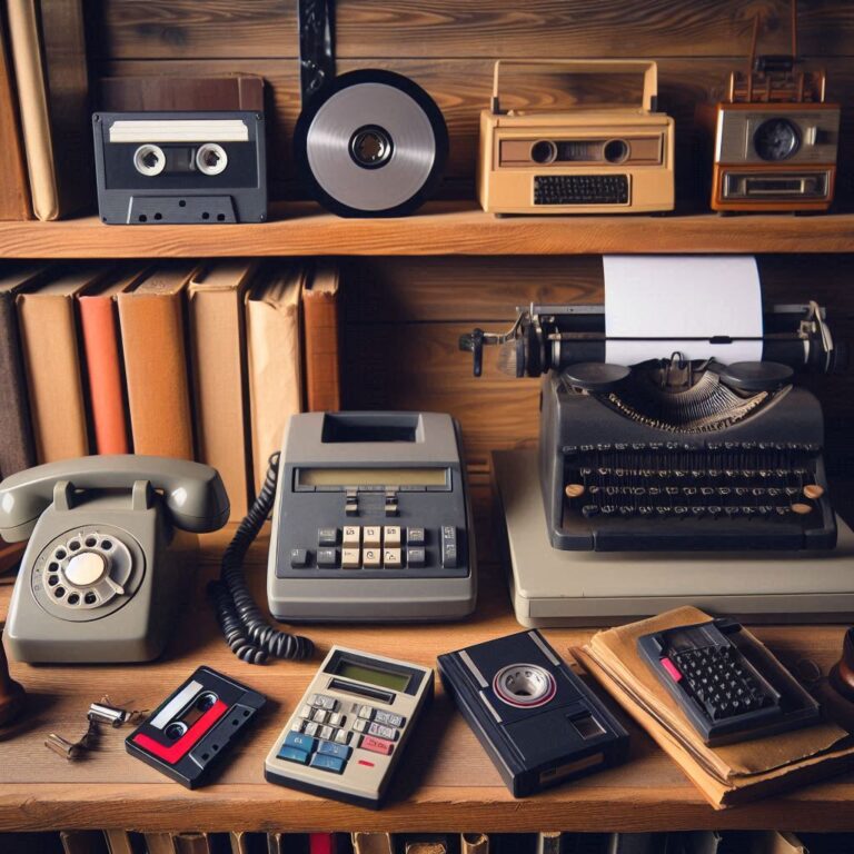 Read more about the article Understanding Obsolete Technologies: Lessons for the Future