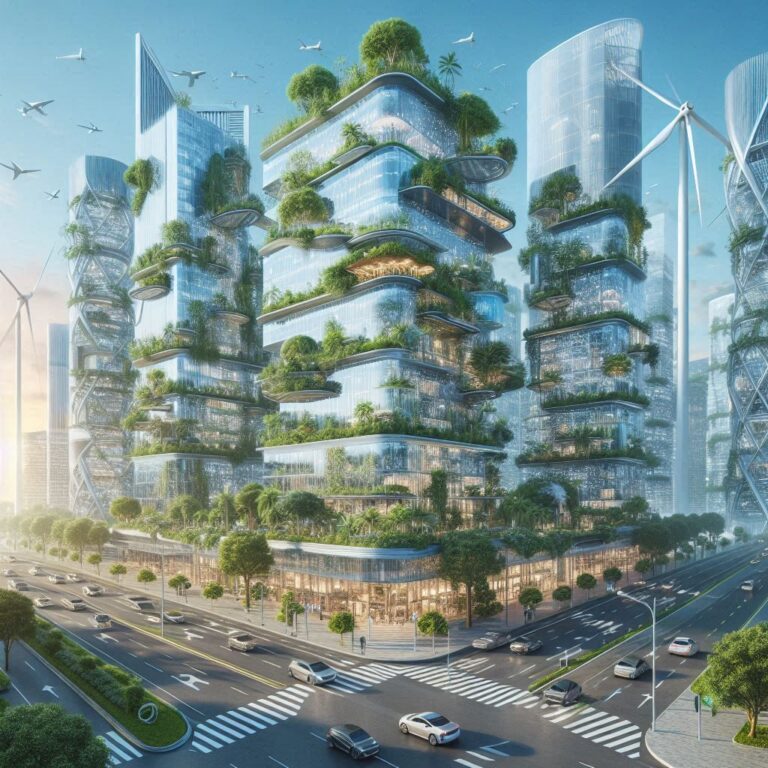 Read more about the article Evolution of the Progress: Sustainable Green Technology