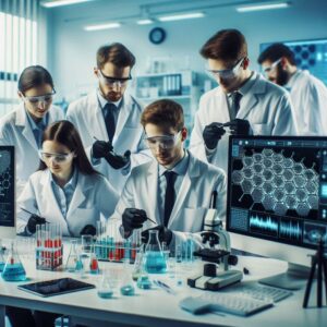 Read more about the article The Evolution of the Progress: Graphene Biosensors Explained