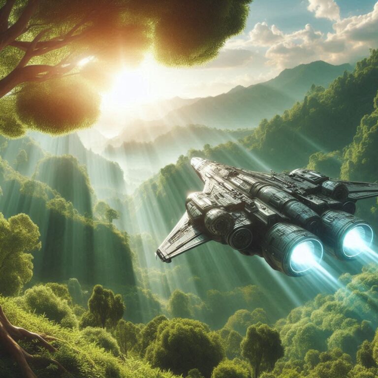 Read more about the article The Future of Propulsion: Magnetohydrodynamic Thrusters Explained