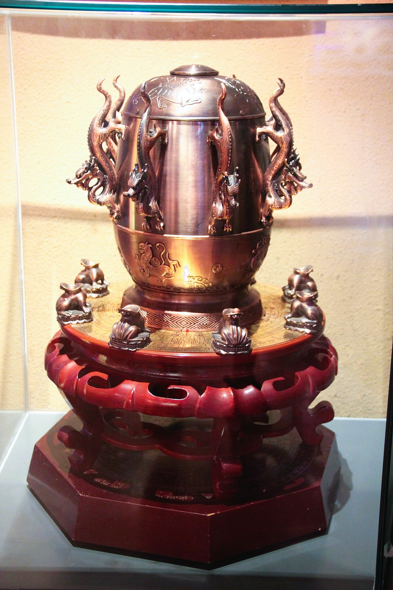 You are currently viewing The Evolution of the Progress: The Han Dynasty Seismograph