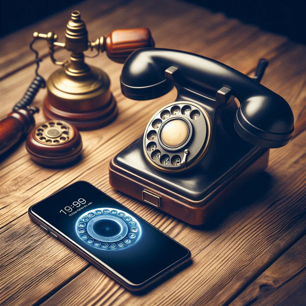 Wired Telephones to Mobile Phones