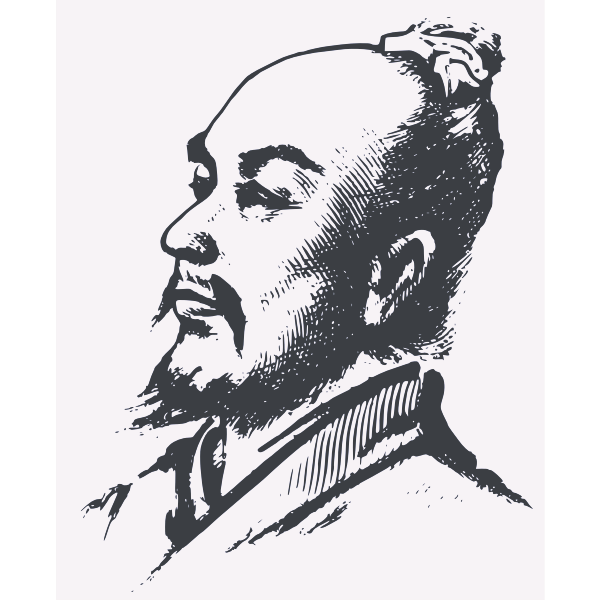 Chinese seismograph inventor-Zhang Heng