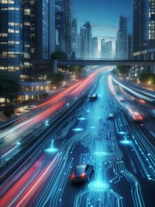 Read more about the article Turning Streets into Power Sources: The Magic of Piezoelectric Roads