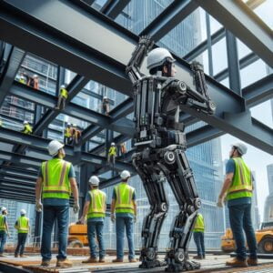 Read more about the article The Rise of Exoskeletons for Construction: Enhancing Safety