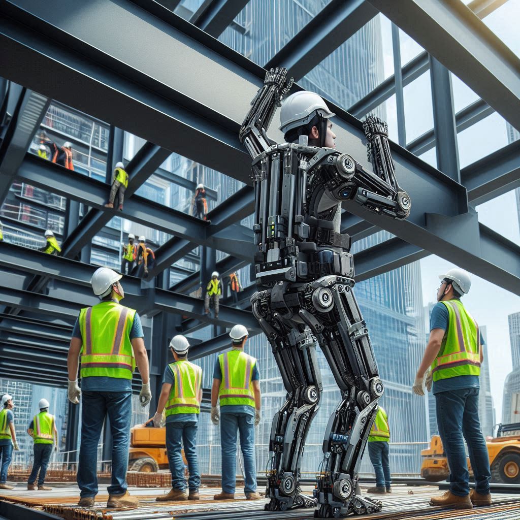 You are currently viewing The Rise of Exoskeletons for Construction: Enhancing Safety