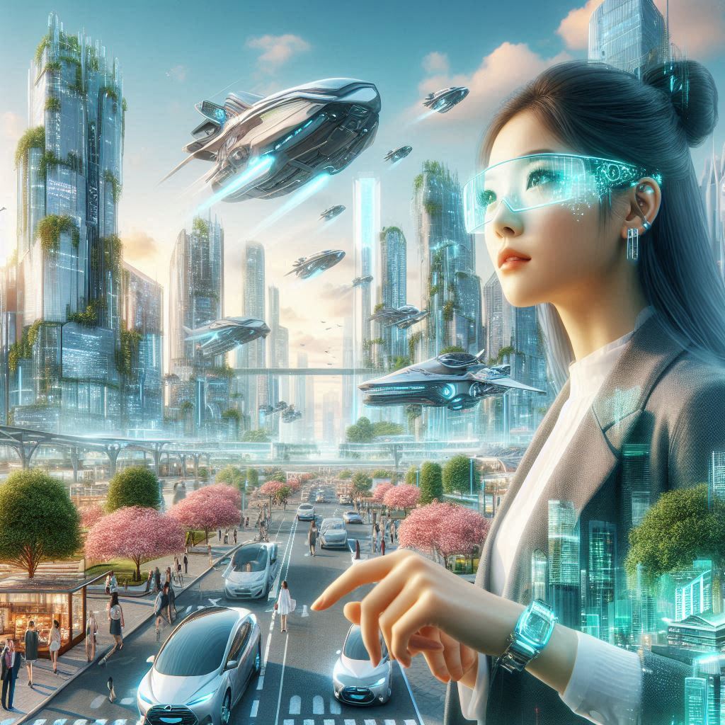 Future Technology 2050 Breakthroughs And Dangers Ahead Evolution Of 
