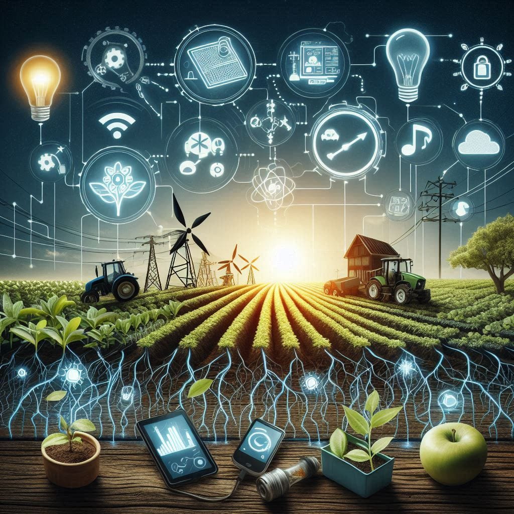 Applications and Benefits of Soil Electricity- Rural Energy Solutions, Agricultural Technology