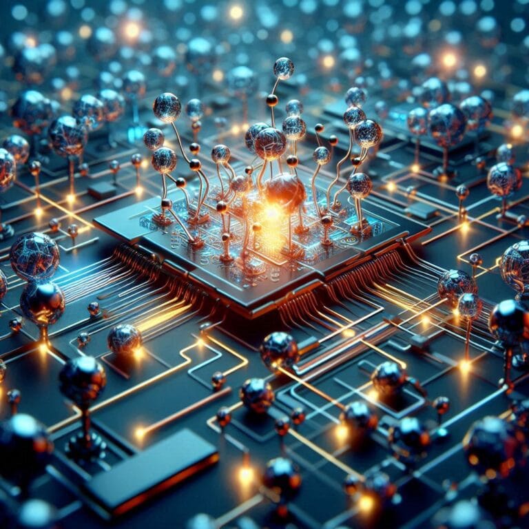 Read more about the article The Future of Molecular Electronics: Transistors & Uses