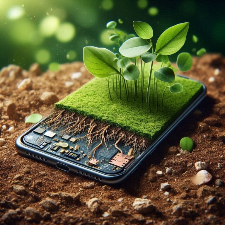Read more about the article The Future of Biodegradable Electronics: Paving the Way for Sustainable Technology