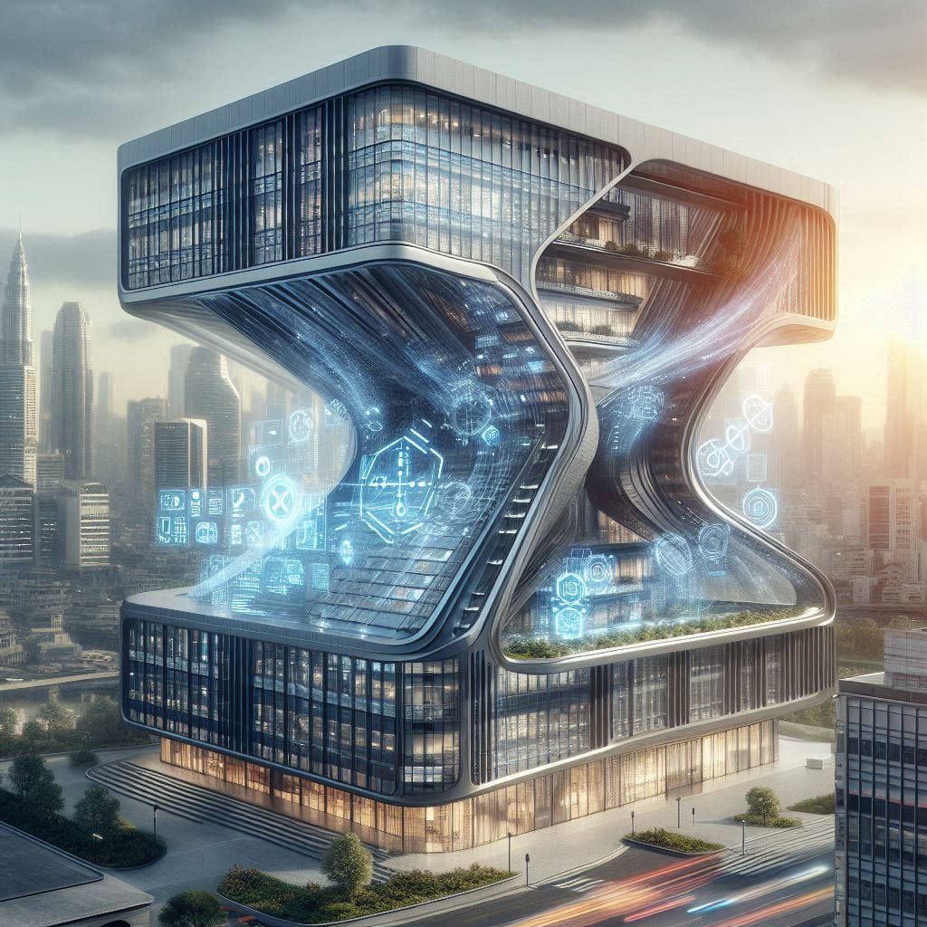 Future Applications of Programmable Matter-Architectural Design and Construction