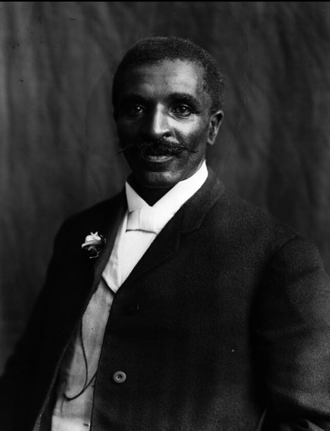 George Washington Carver