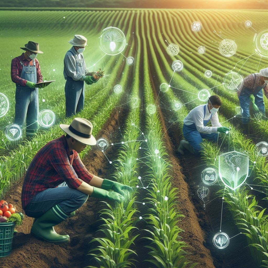 Green Biotechnology (Agriculture)