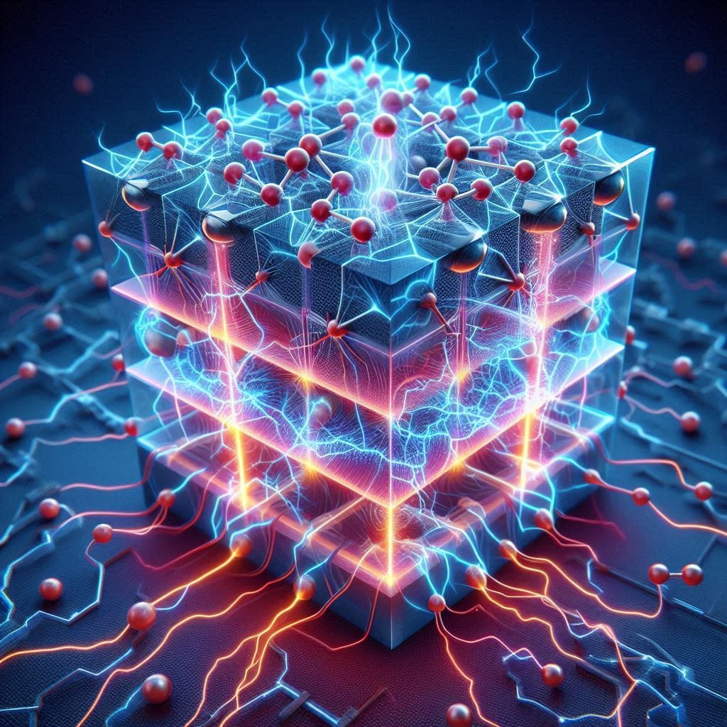How Piezoelectric Fabrics Generate Energy