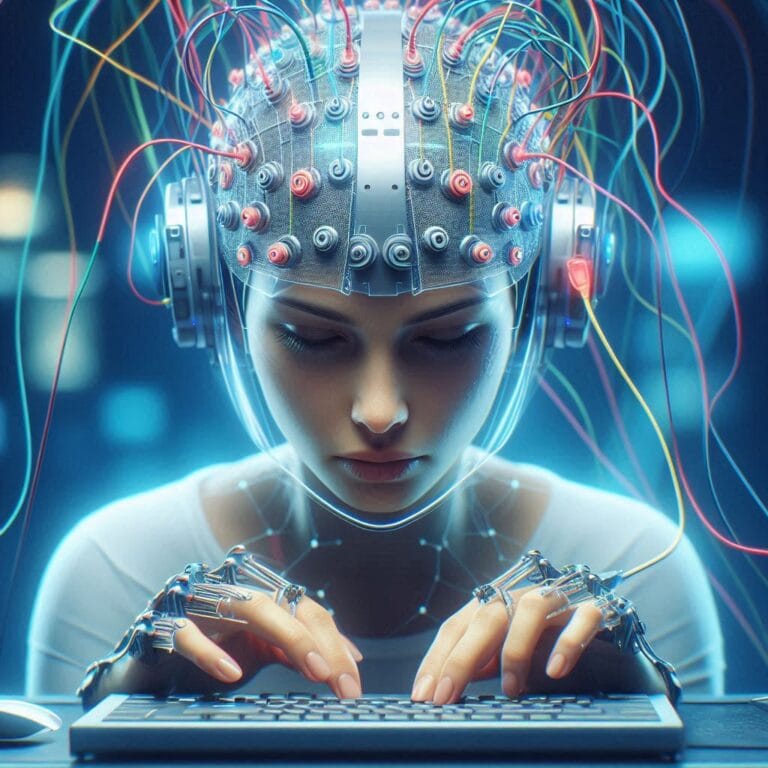 Read more about the article The Fascinating World of Neuroprosthetics: From Science Fiction to Reality