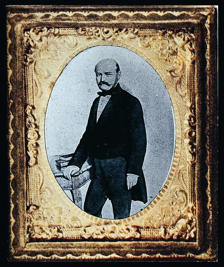 Ignaz Semmelweis