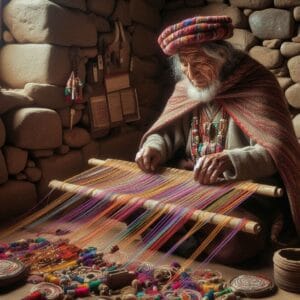Read more about the article The Inca Khipu: Unraveling Ancient Knot-Based Records