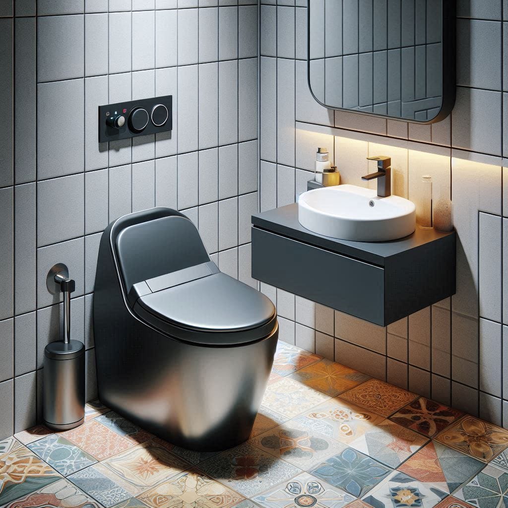 Incinerating Toilets
