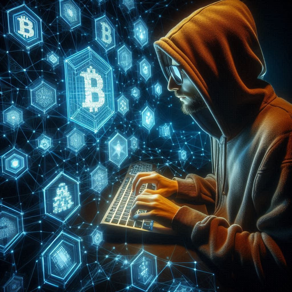 Key Security Features in Cybersecurity Blockchain