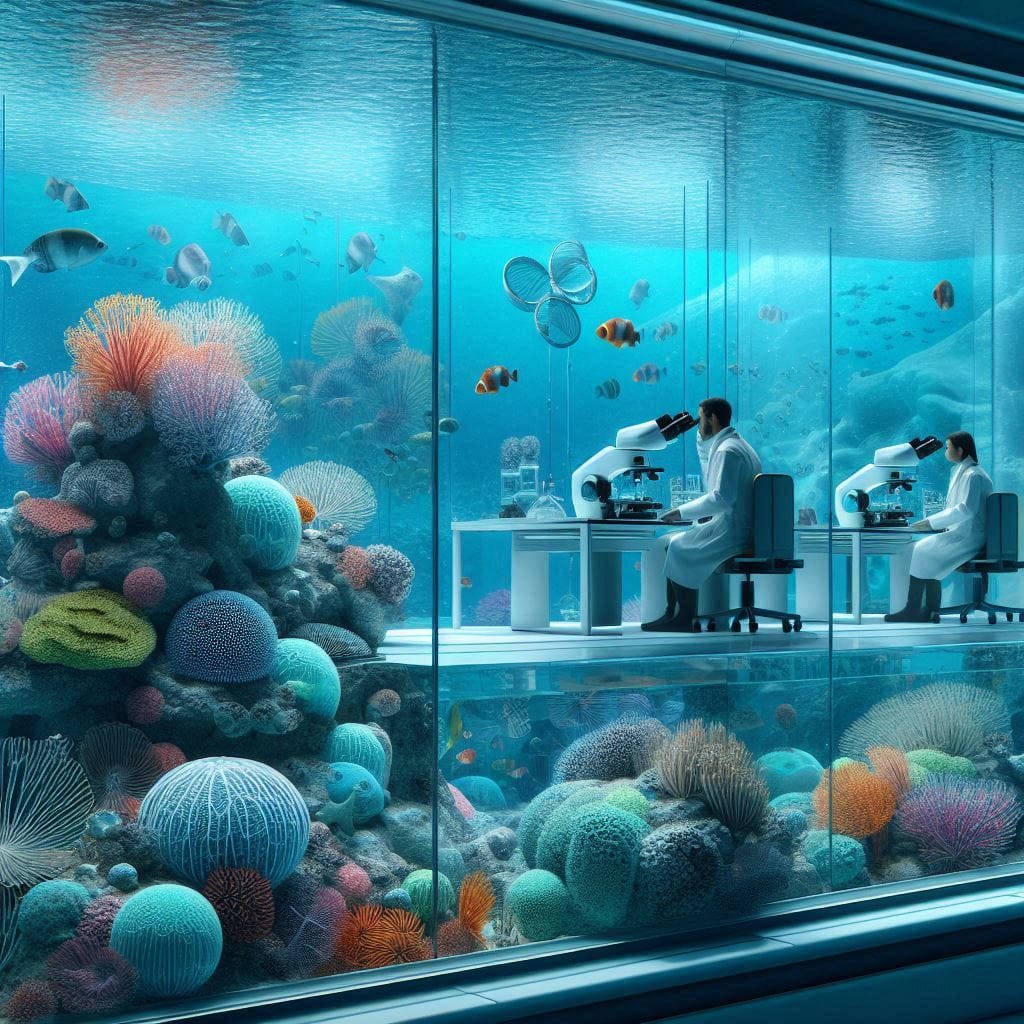 Marine Biotechnology