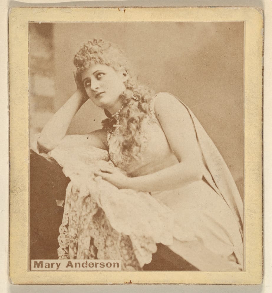 Mary Anderson