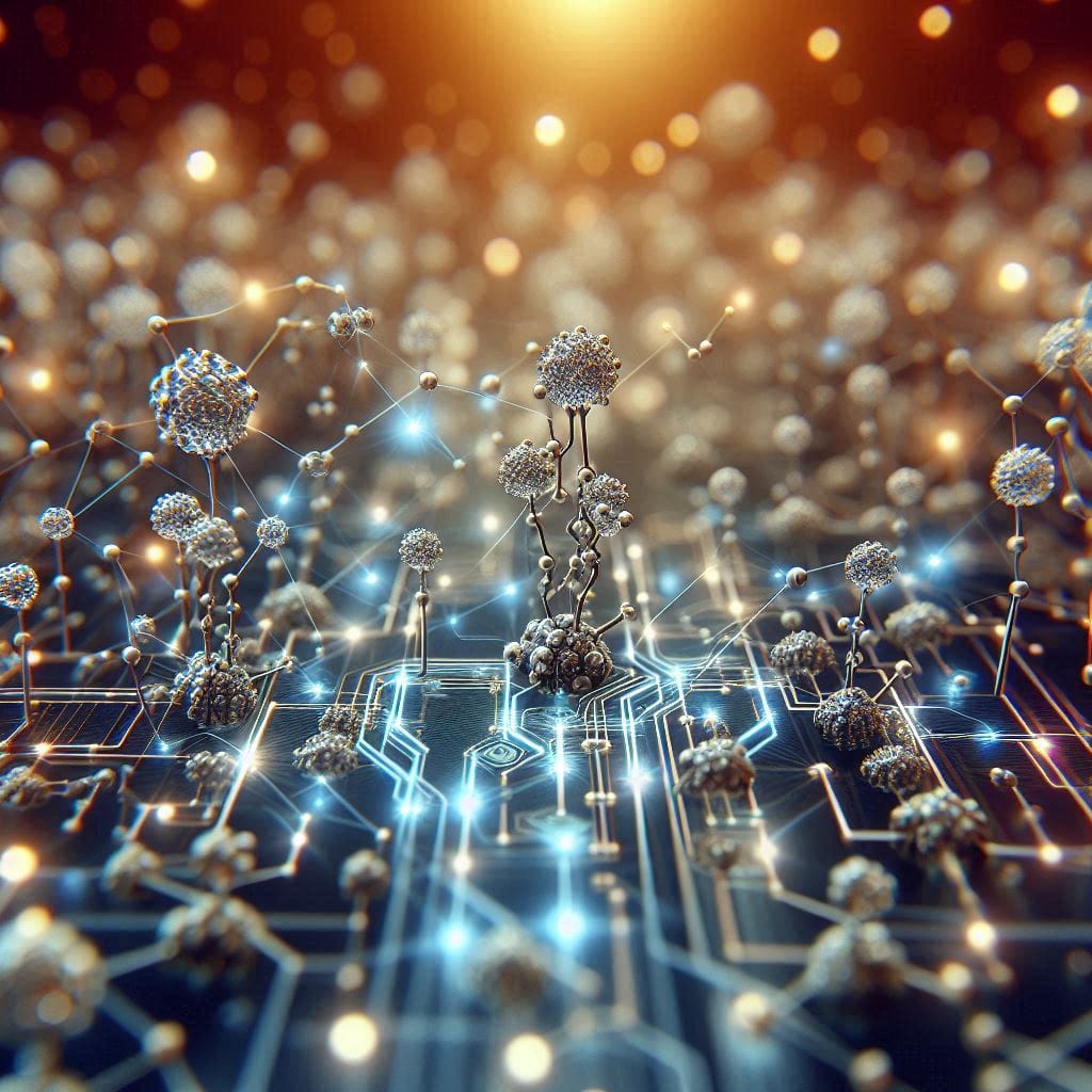 Molecular Electronics