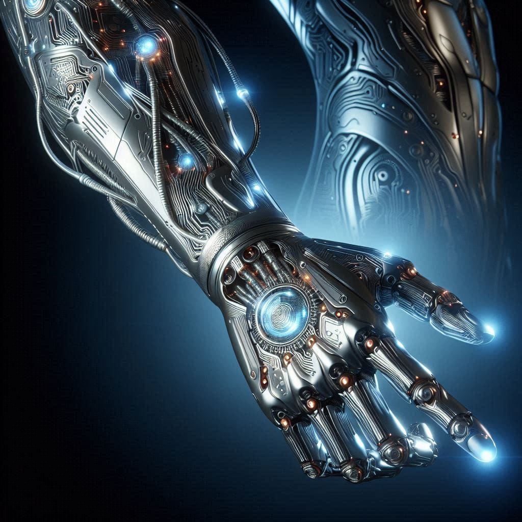 Applications in Neuroprosthetic Arms and Limbs