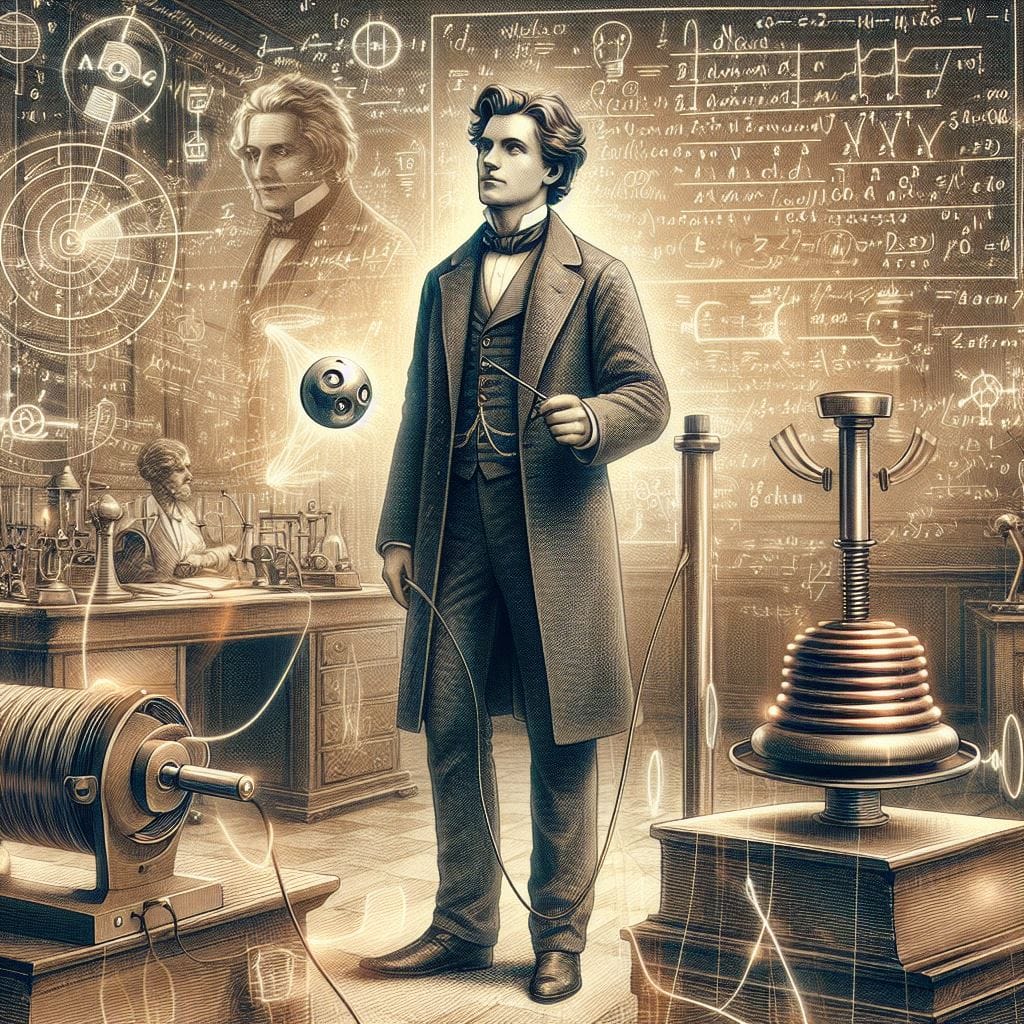 Nikola Tesla
