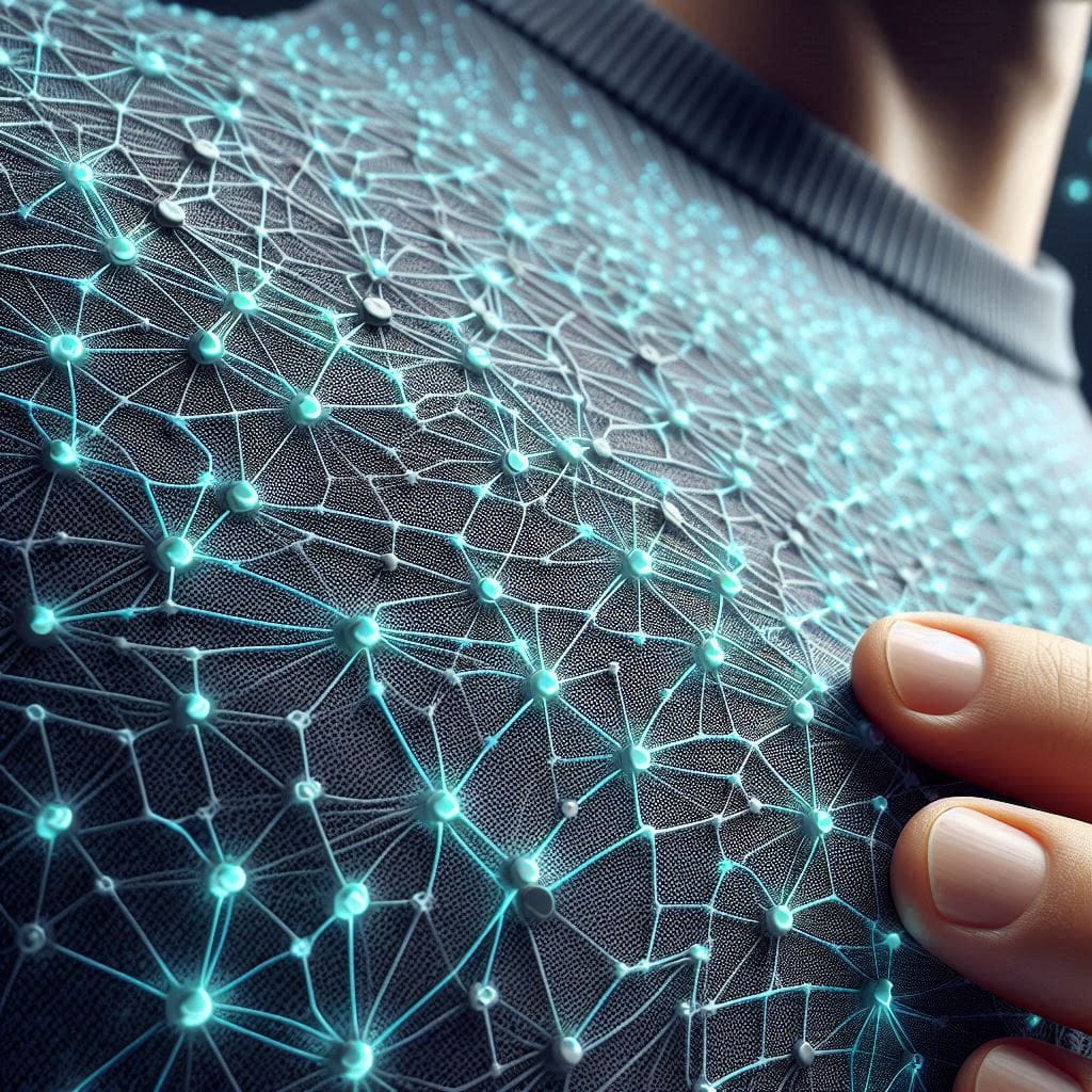 You are currently viewing Piezoelectric Fabrics: Revolutionising Wearable Energy Harvesting