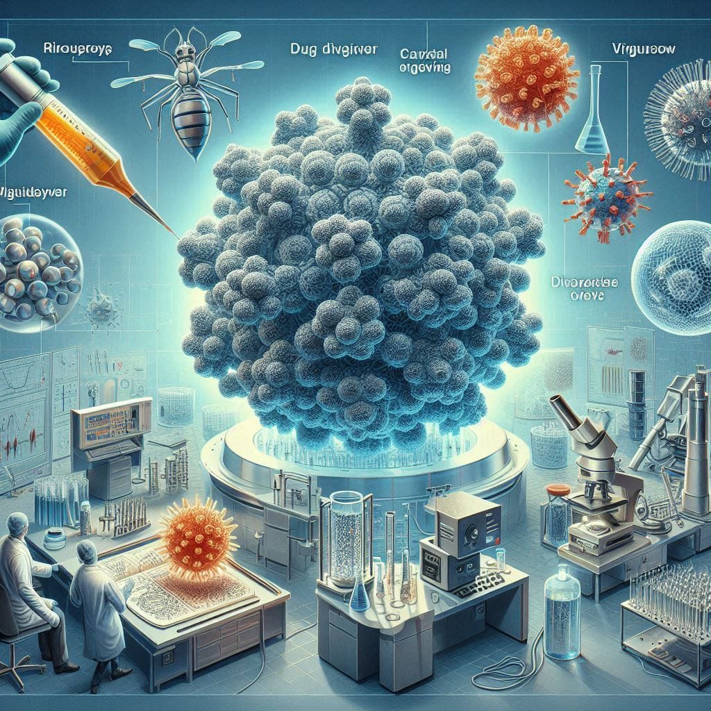Real-World Applications of Cryo-Electron Microscopy- Drug Discovery and Design, Virology, Structural Biology