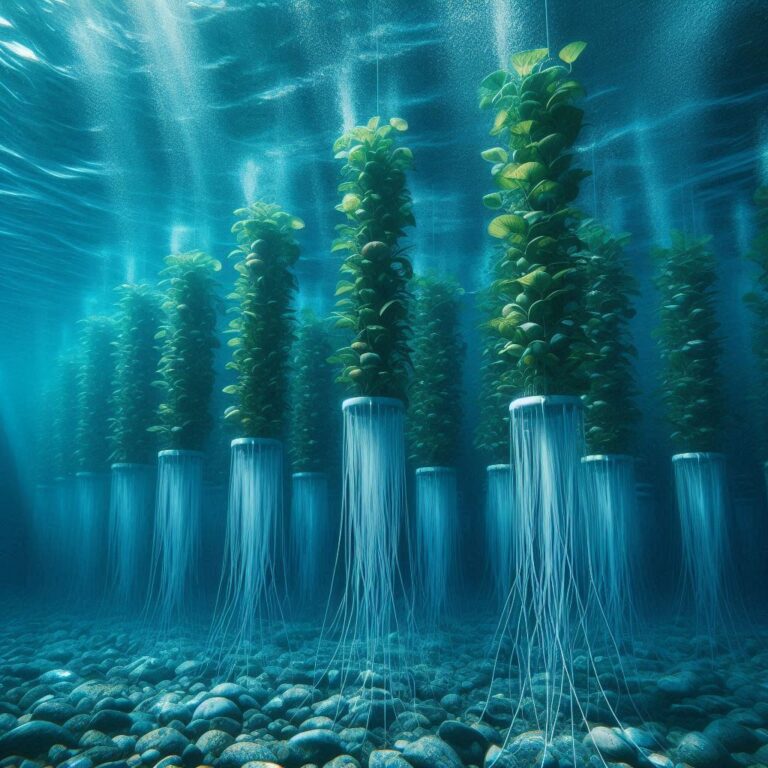 Read more about the article Vertical Ocean Farms: The Next Frontier in Sustainable Food Production