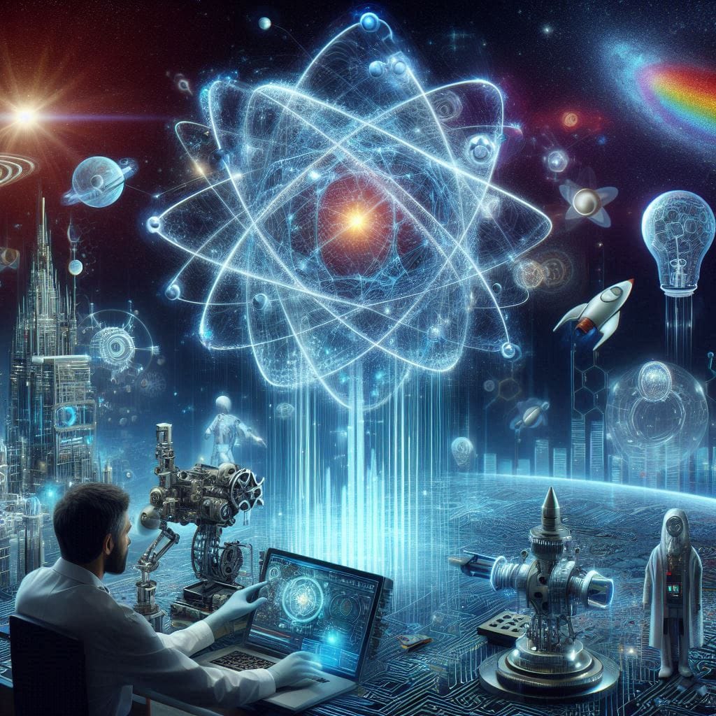 Spectroscopy in Emerging Technologies- Quantum Computing and Photonics, Biotechnology, Space Exploration