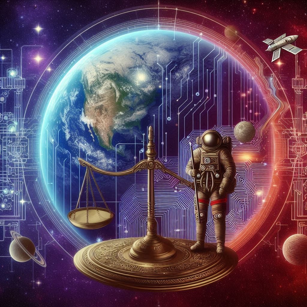 The Legal and Ethical Challenges of Space Mining