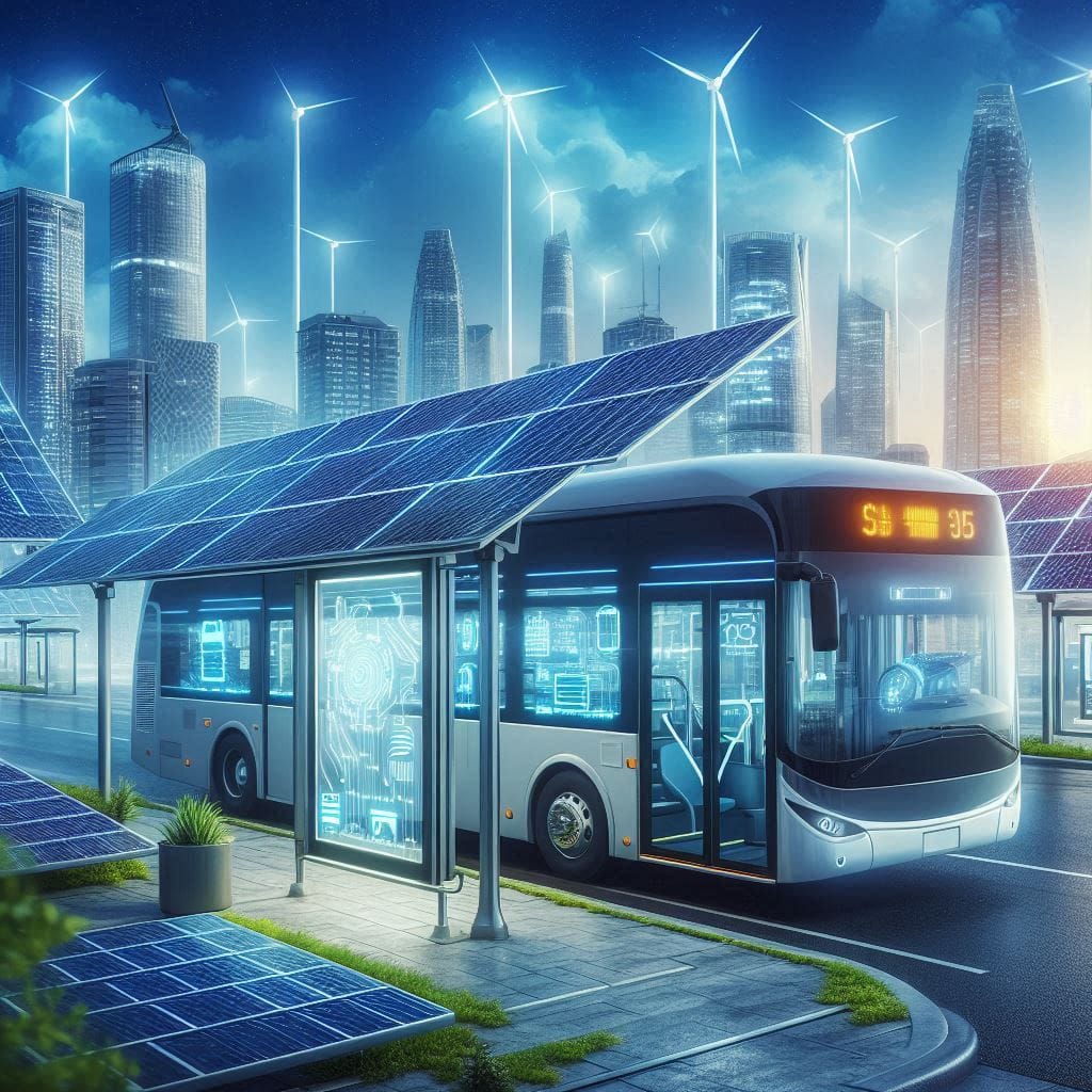 The Role of SolarWindow in the Future of Urban Sustainability