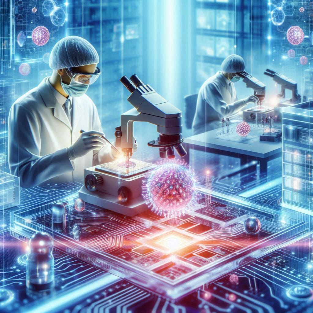 The Science Behind Molecular Electronics