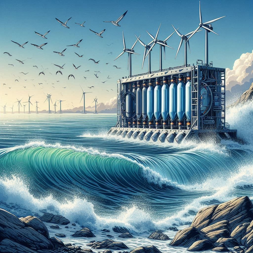 Wave Energy Converters