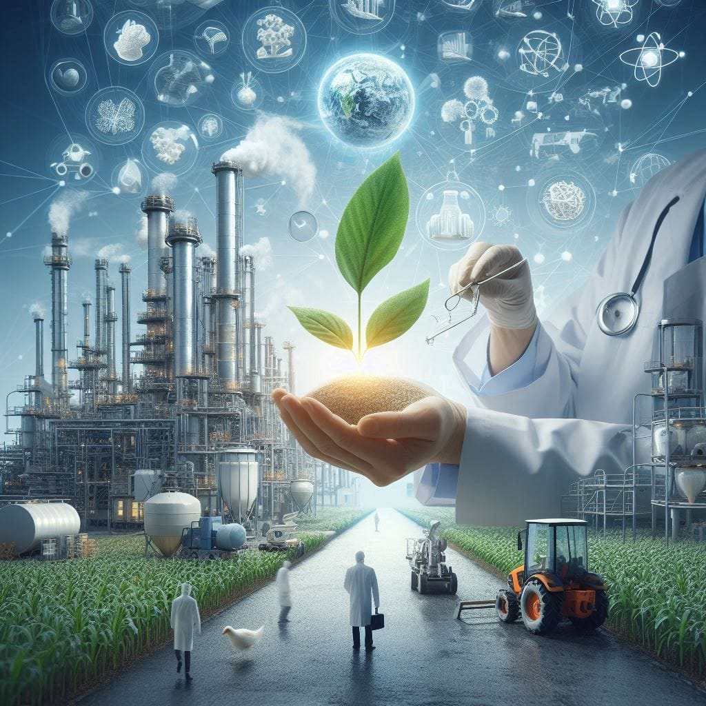 White Biotechnology (Industrial)