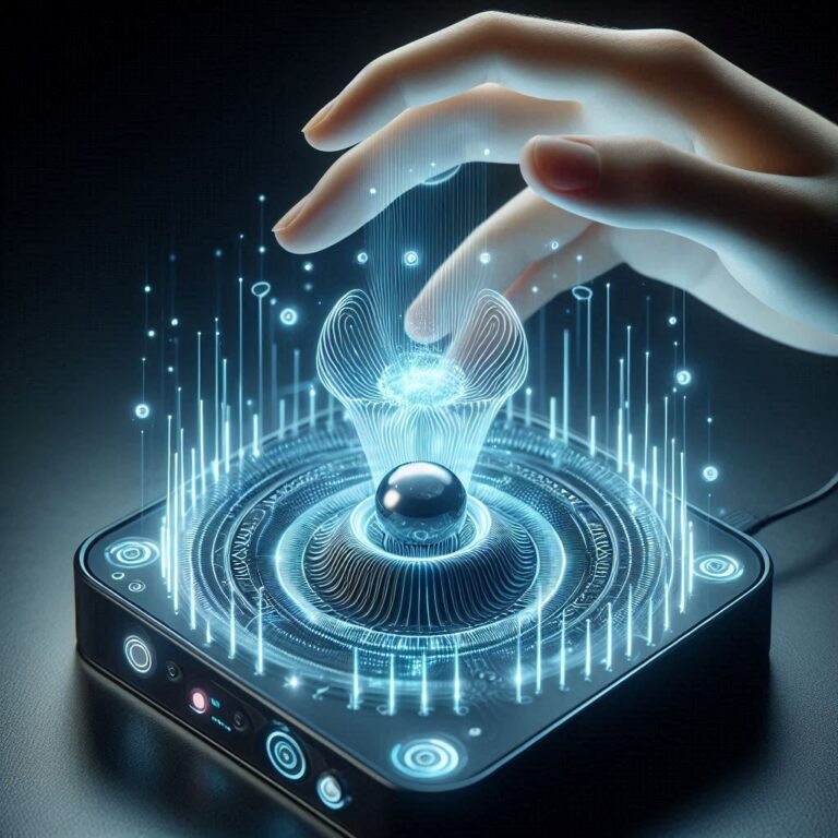 Read more about the article The Future of Touch: Understanding Haptic Feedback Technology and Its Applications