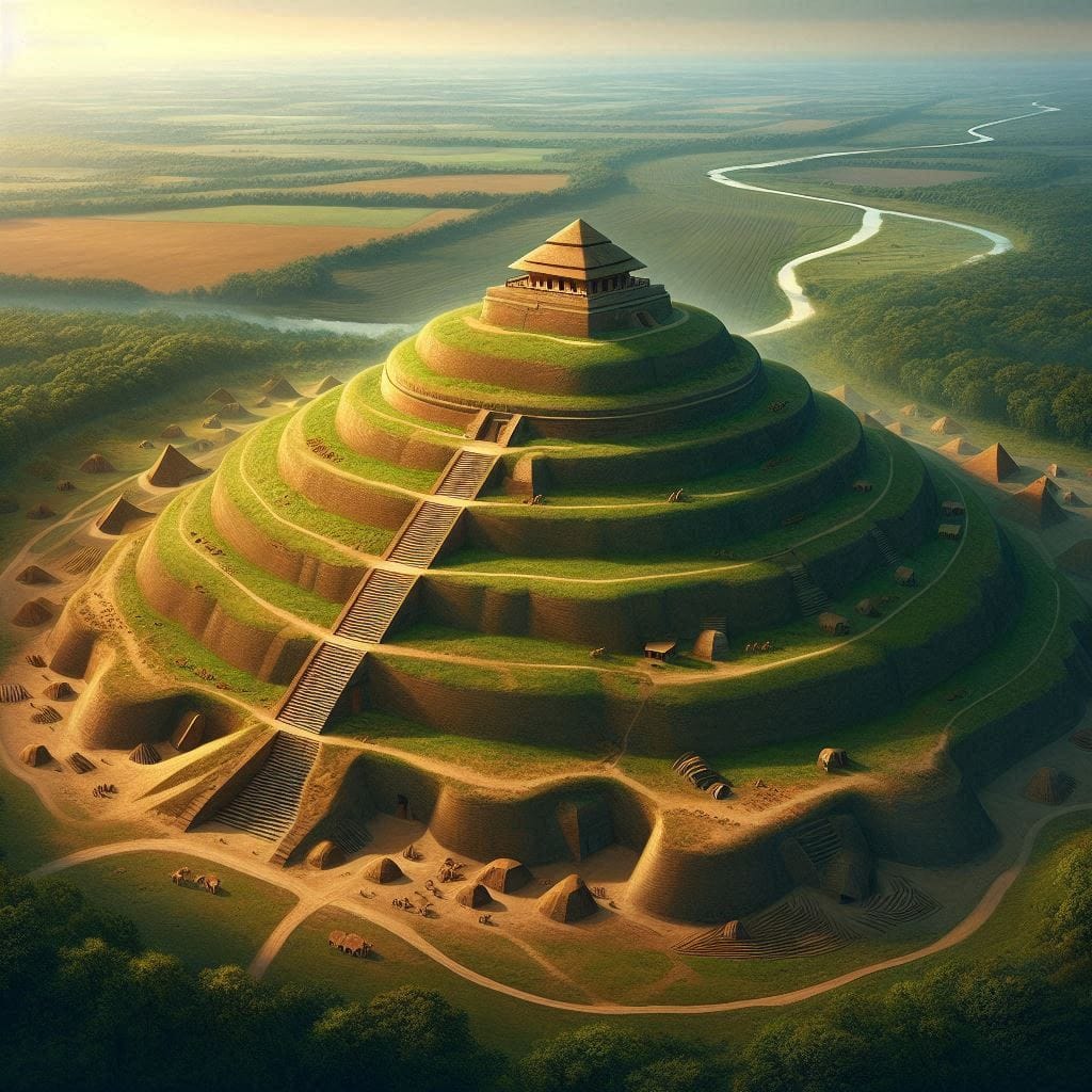 Ancient Earthworks Marvels of North America's Heritage