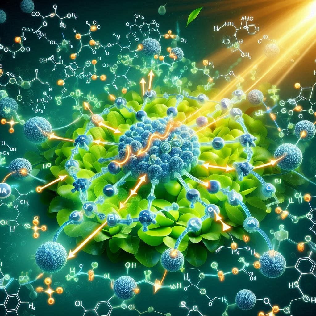 Artificial Chlorophyll in Energy Conversion