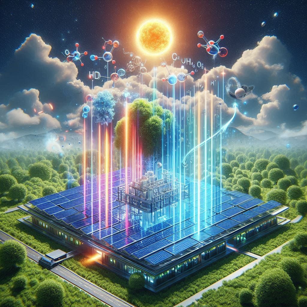 Artificial Photosynthesis 