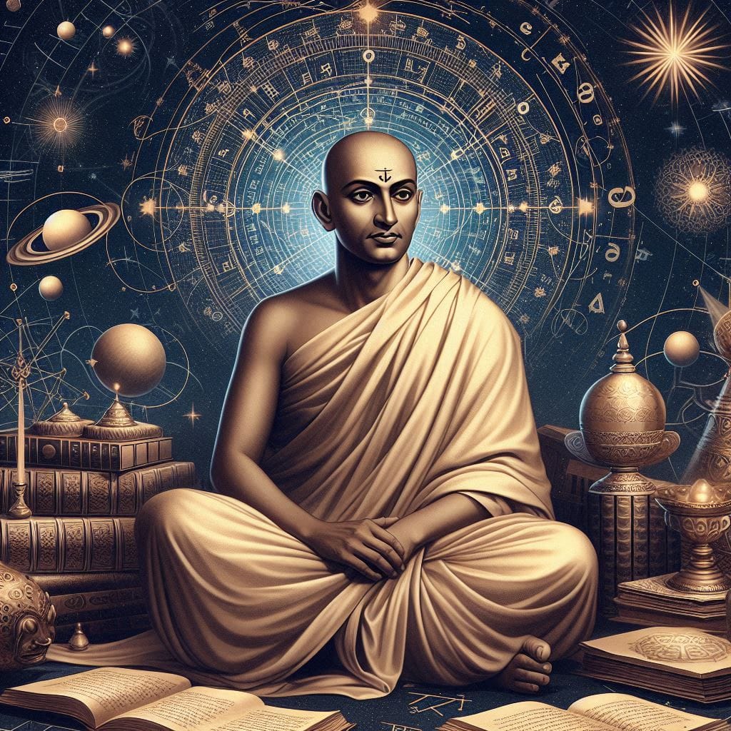 Aryabhata- Inventor of Zero